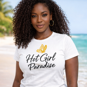 Hot Girl Paradise Model