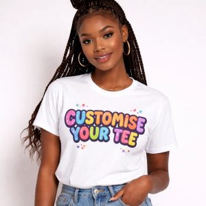 customize your own tee